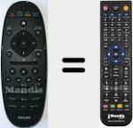 Comando &agrave; dist&acirc;ncia substituto de 996510044685