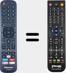 Comando à distância substituto de EN2BO27H (T245989)