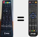 Comando &agrave; dist&acirc;ncia substituto de Tokai002