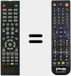 Comando &agrave; dist&acirc;ncia substituto de Zephir001