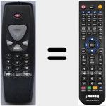 Comando &agrave; dist&acirc;ncia substituto de 262586462