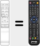 Comando &agrave; dist&acirc;ncia substituto de AM 151910