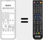 Comando &agrave; dist&acirc;ncia substituto de 784 T OSD