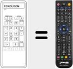 Comando &agrave; dist&acirc;ncia substituto de T 767