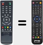 Comando &agrave; dist&acirc;ncia substituto de Soyoka002