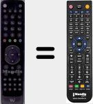 Comando &agrave; dist&acirc;ncia substituto de Marusys002