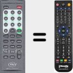 Comando &agrave; dist&acirc;ncia substituto de Pace003