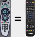 Comando &agrave; dist&acirc;ncia substituto de Pace005