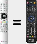 Comando &agrave; dist&acirc;ncia substituto de ScientificAtlanta003