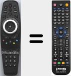 Comando &agrave; dist&acirc;ncia substituto de 6995408100