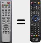 Comando &agrave; dist&acirc;ncia substituto de G339181ZC0