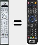 Comando &agrave; dist&acirc;ncia substituto de Radiola001