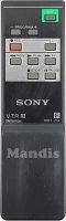 Comando à distância original SONY RMT-234 (146384542)