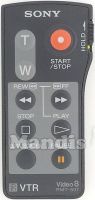 Comando à distância original SONY RMT507 (146580721)