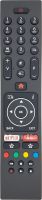 Comando à distância original VESTEL RC43135 (30100814)