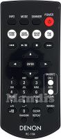 Comando à distância original DENON RC-1164 (30701010700AD)