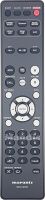 Comando à distância original MARANTZ RC012CR (30701021800AS)