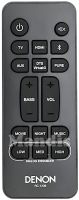 Comando à distância original DENON RC-1236 (30701027600AD)