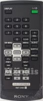 Comando à distância original SONY RMT-D183 (988511068)