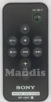 Comando à distância original SONY RMT-CM5iP (988516842)
