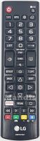Comando à distância original LG AKB75675321