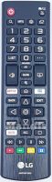 Comando à distância original LG AKB75675325