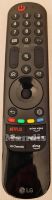 Comando à distância original LG MR24GA (AKB76045003)