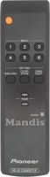 Comando à distância original PIONEER AXD1557