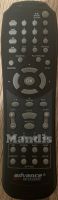 Comando à distância original ADVANCE ACOUSTIC MPP22