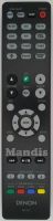 Comando à distância original DENON RC1217 (30701024500AD)