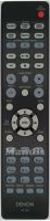 Comando à distância original DENON RC-1159 (30701000400AD)