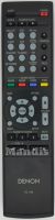 Comando à distância original DENON RC-1168