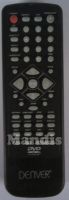 Comando à distância original DENVER DWM110BLACK