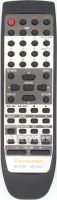 Comando à distância original PANASONIC EUR7702110