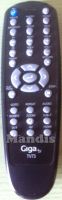 Comando à distância original GIGA TV HD730