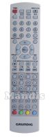 Comando à distância original GRUNDIG HTR271C (720117139800)