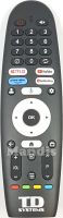 Comando à distância original TD SYSTEMS K55DLK20GLE