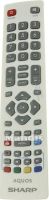 Comando à distância original SHARP R467523
