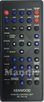 Comando à distância original KENWOOD RC-F0716 (A70-1763-08)