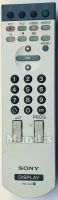 Comando à distância original SONY RM 334 (147911111)