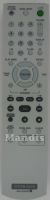 Comando à distância original SONY RM-SCR50
