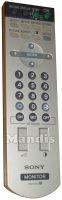 Comando à distância original SONY RM 980 (147899112)