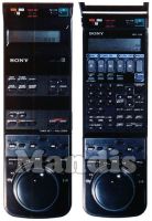 Comando à distância original SONY RMT-V 5 B (146547211)