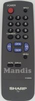 Comando à distância original SHARP G1324SA