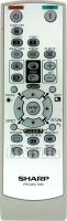 Comando à distância original SHARP RRMCGA664WJSA
