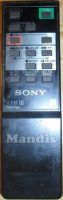 Comando à distância original SONY RMT-235 (146384562)