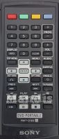 Comando à distância original SONY RMT-D193 (988512762)