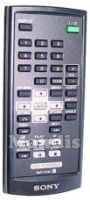 Comando à distância original SONY RMTD190 (988512537)