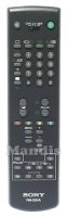 Comando à distância original SONY RM-S04A (994800914)