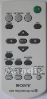 Comando à distância original SONY RMPJ6 (148717712)